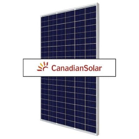 Canadian Solar KuPower -aurinkopaneelit
