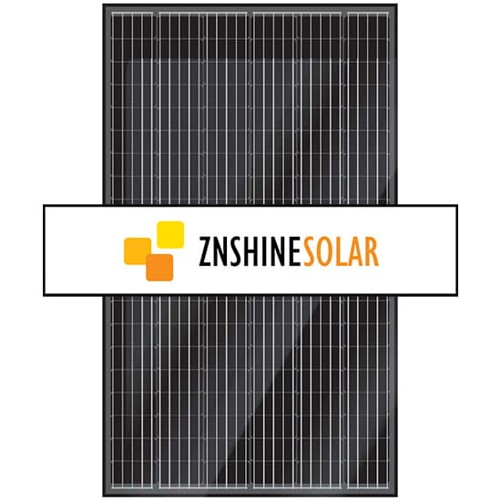 ZNShine Solar ZXM6 -aurinkopaneelit