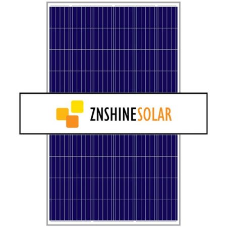 ZNShine Solar ZXP6 -aurinkopaneelit