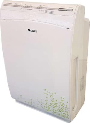 Gree 320A ilmanpuhdistin. KylmäCenter Oy.