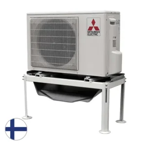 Sulatusveden ohjain, maatelinemalli. KylmäCenter Oy.