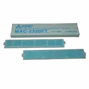 MAC-2320FT Allergiasuodatin Mitsubishi Electric EF ja SF