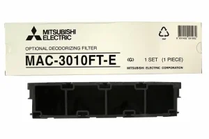MAC-3010FT-E hajunpoisto suodatin Mitsubishi Electric LN RW