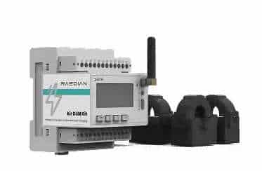 Raedian Nora kuormanhallinta yksikkö